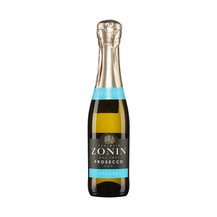Prosecco Doc 1821 Sparkling Wine product bottle on a clean white background