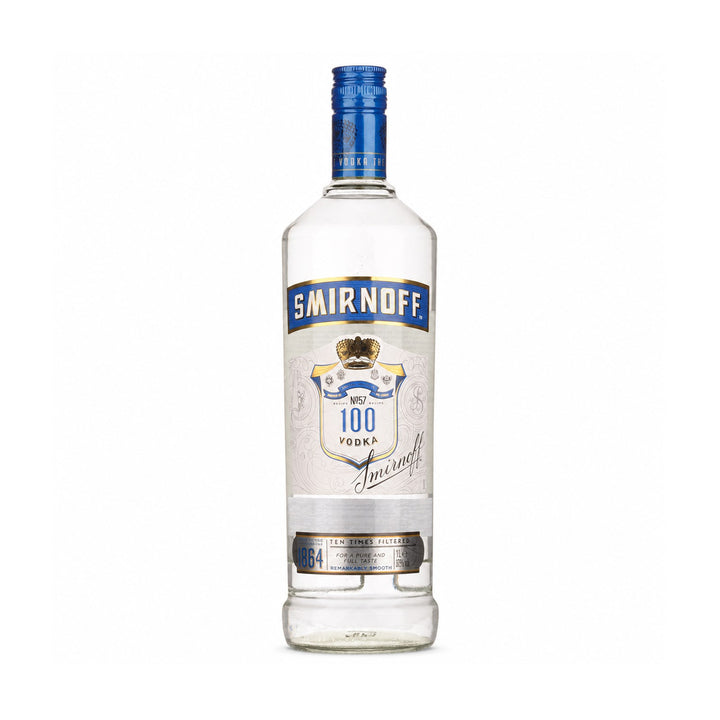 Smirnoff Blue Vodka