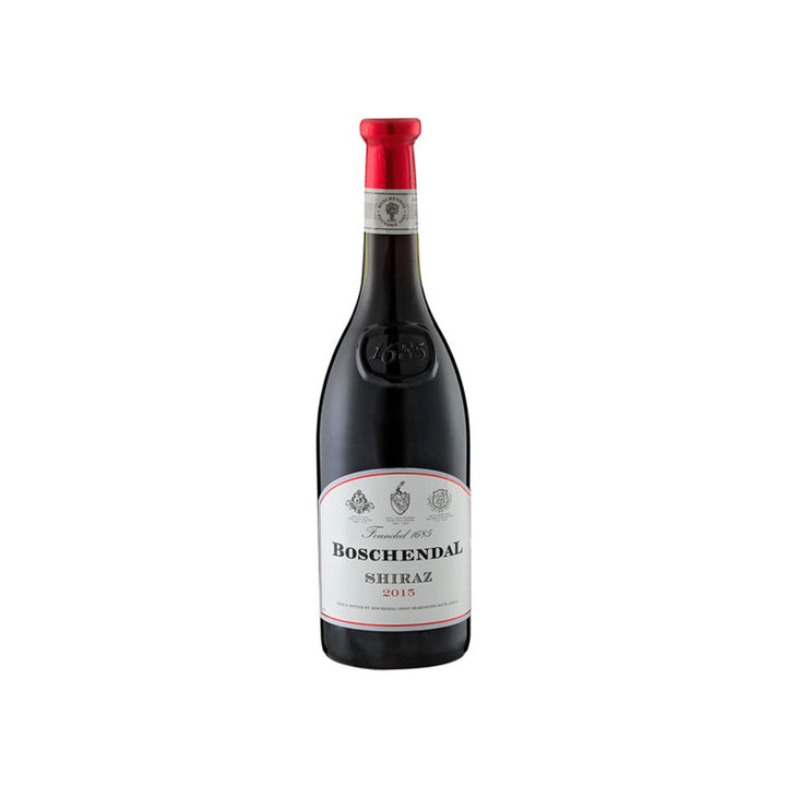 Boschendal 1685 Shiraz 750 ml product pack