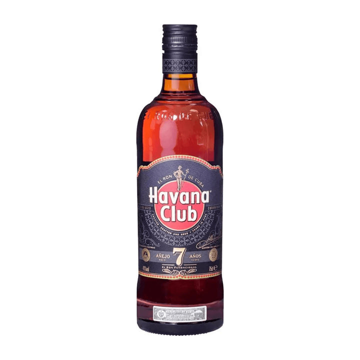 Havana Club 7 Años 6 × 700 ml product pack