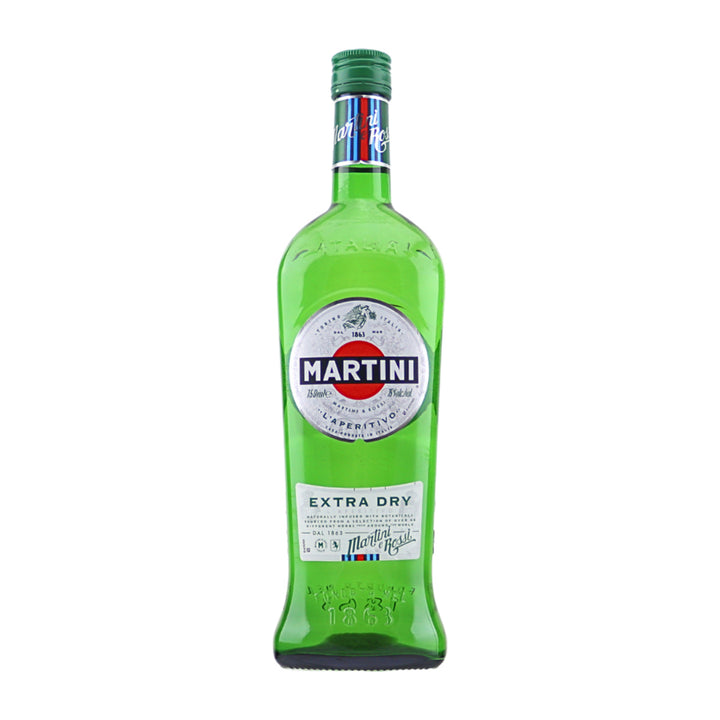 Martini Extra Dry 6 × 750 ml product pack