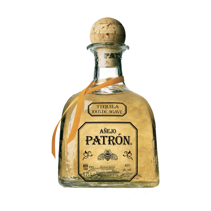 Patrón Añejo 6 × 750 ml product pack