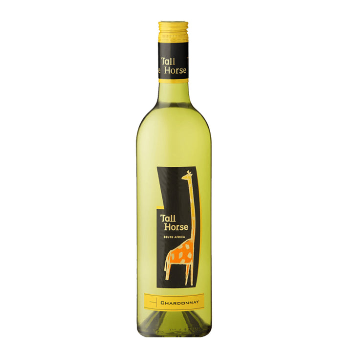 Tall Horse Chardonnay 2021 750 ml product pack