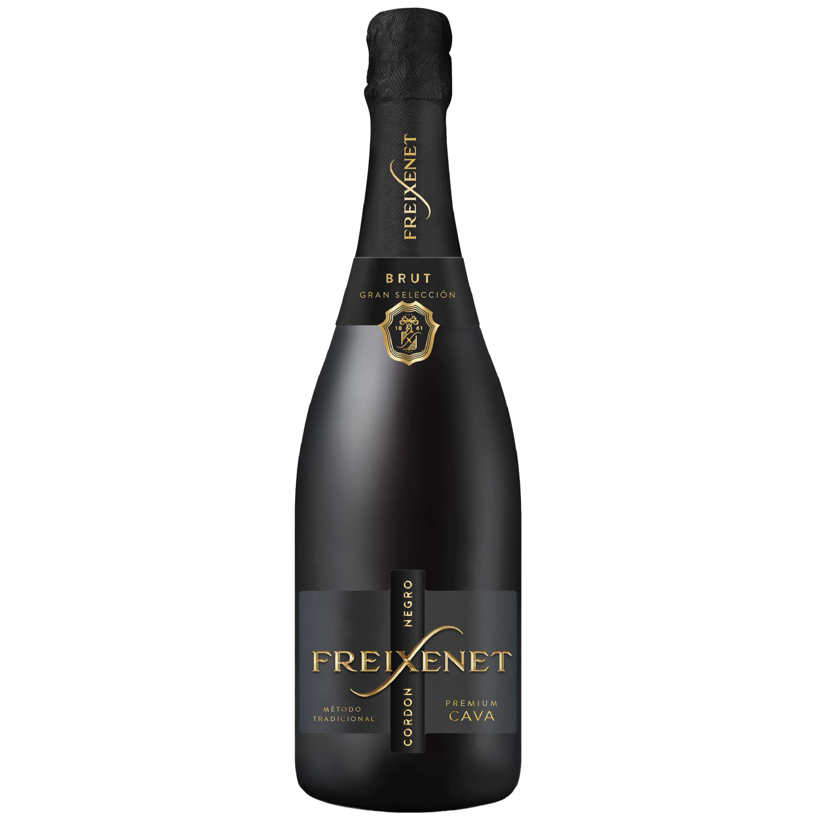 Freixenet Cordon Negro Brut 750 ml bottle
