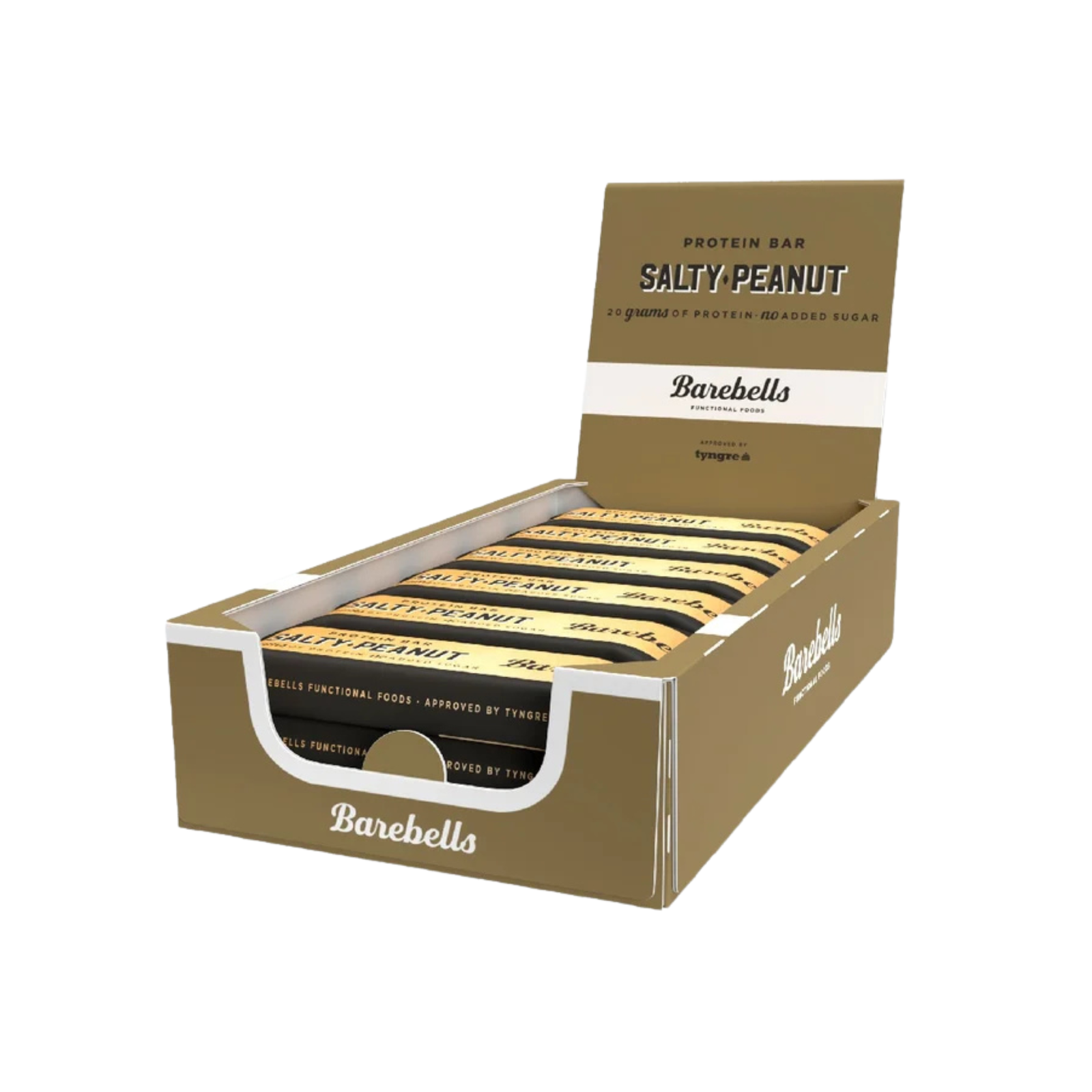 Barebells Protein Bars 55 g product image on white background
