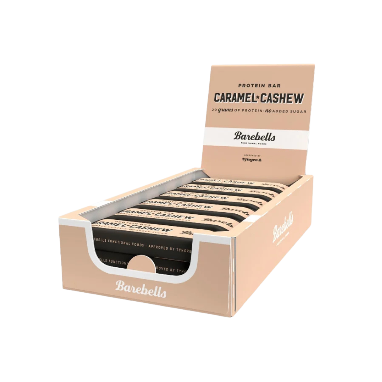 Barebells Protein Bars 55 g product image on white background