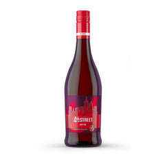 4th Street Natural Sweet Red 750 ml product pack