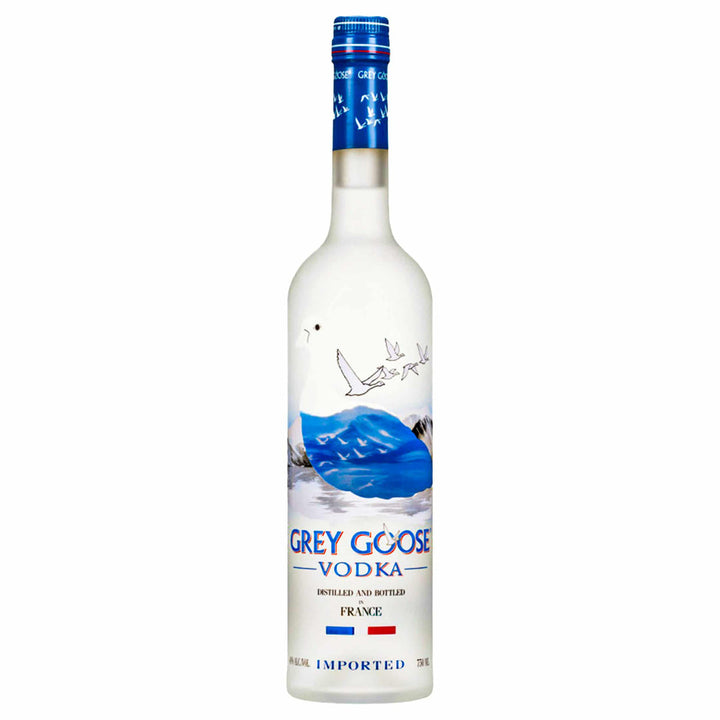 Grey Goose Original vodka bottle
