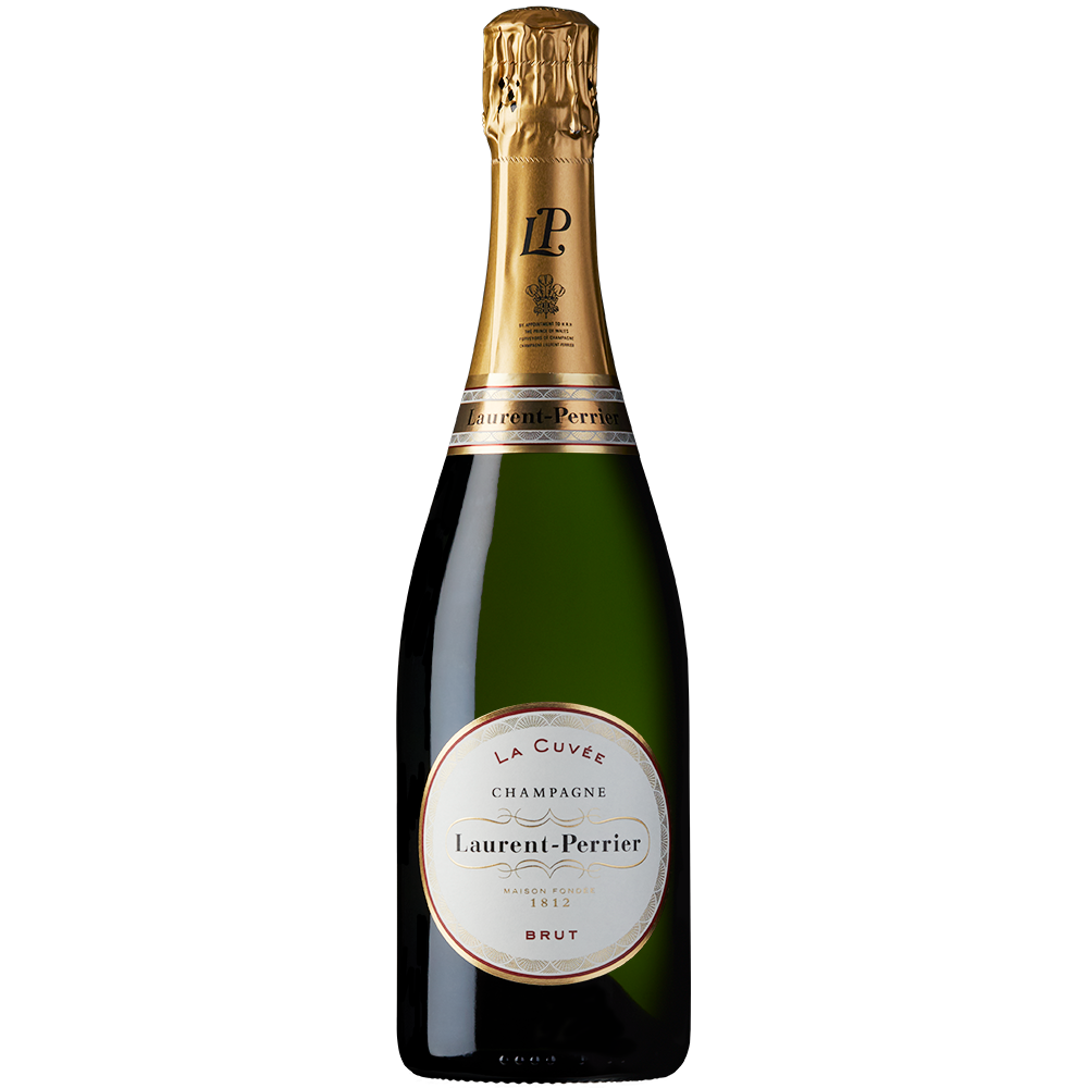 Laurent-Perrier La Cuvée Brut 750 ml bottle