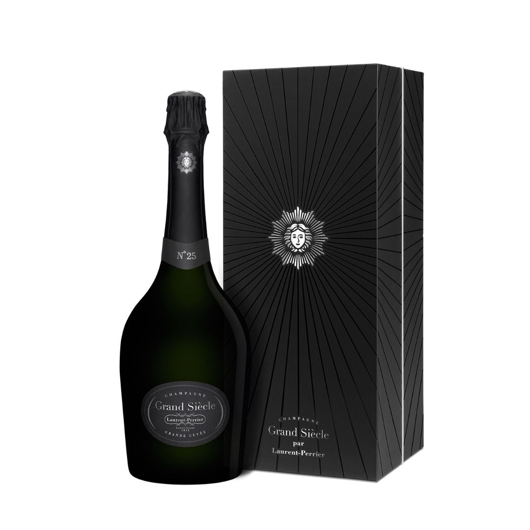 Laurent-Perrier Grand Siècle 750 ml with gift box