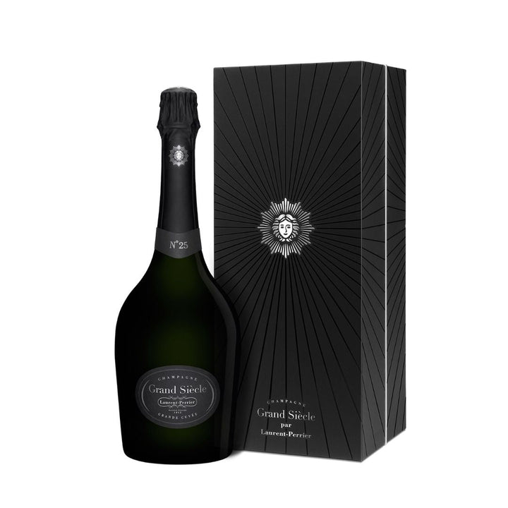 Laurent-Perrier Grand Siècle 750 ml with gift box