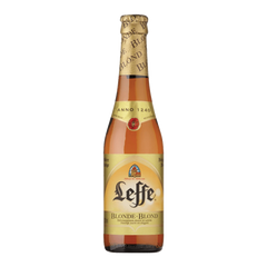Leffe Blonde 330 ml bottle