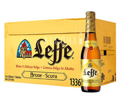 Leffe Blonde 24 x 330 ml master case