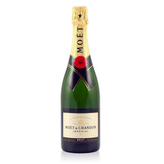 Moët & Chandon Impérial Brut product bottle on a clean white background