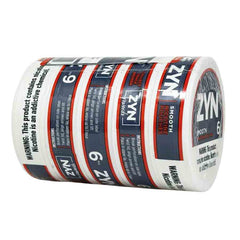 ZYN representative wholesale case or multi-can configuration