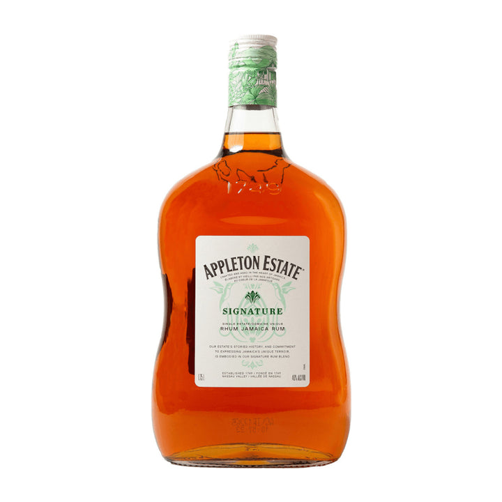 Appleton Estate Signature 12 × 750 ml product pack