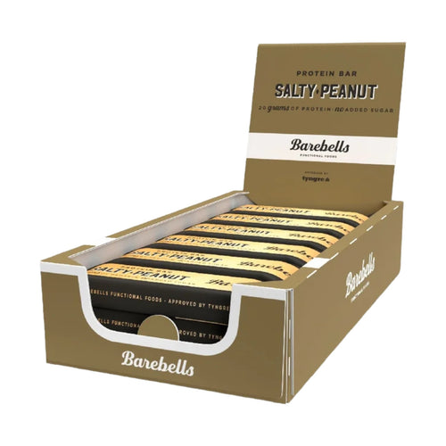 Barebells Protein Bars 55 g product image on white background