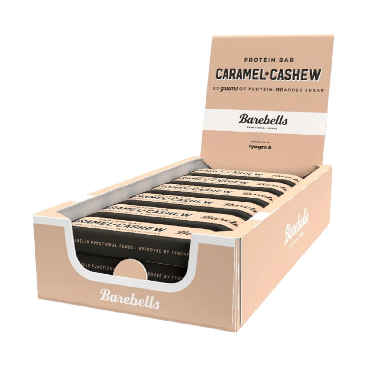 Barebells Protein Bars 55 g product image on white background