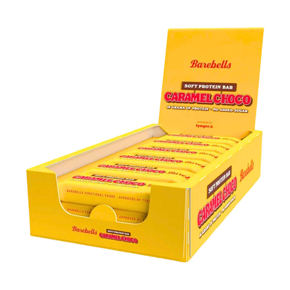 Barebells Protein Bars 55 g product image on white background