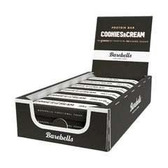 Barebells Protein Bars 55 g product image on white background