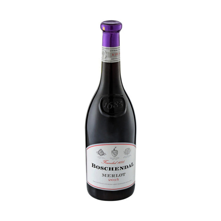 Boschendal Elgin Merlot 750 ml product pack
