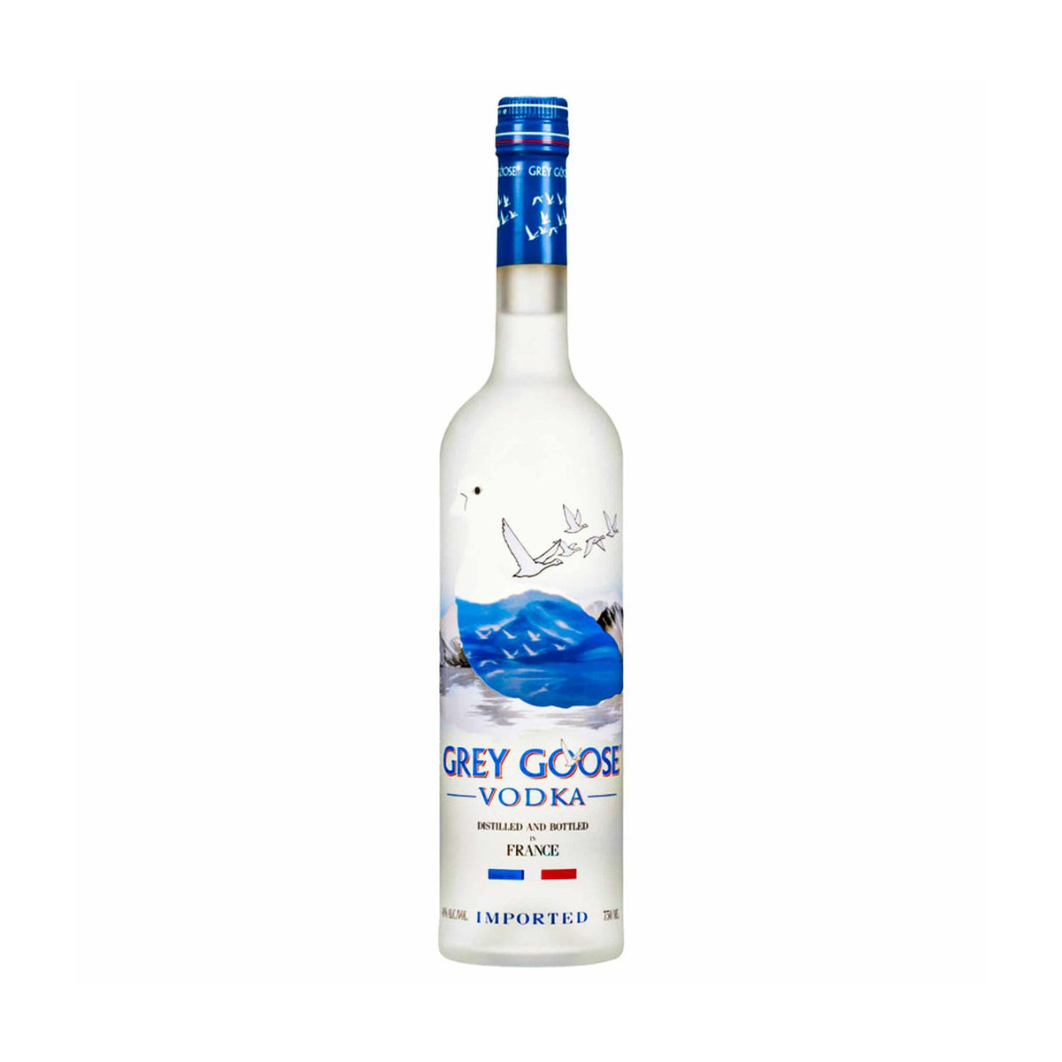 Grey Goose Original vodka bottle