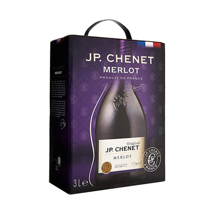 Jp Chenet Merlot Original Red 3 L product pack