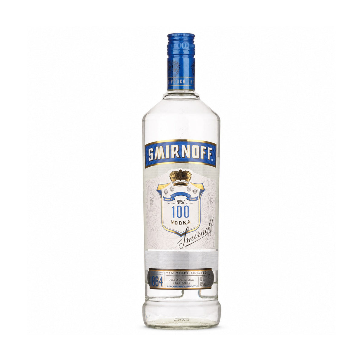 Smirnoff Blue Vodka