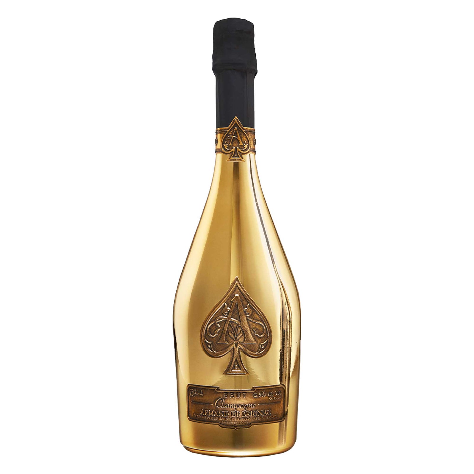 Armand de Brignac Brut Gold 750 ml bottle