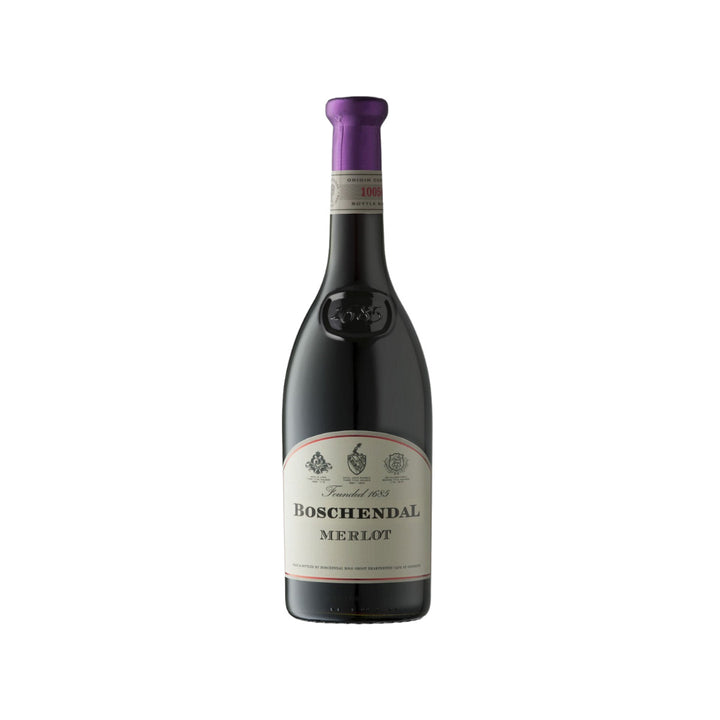 Boschendal 1685 Merlot 750 ml product pack