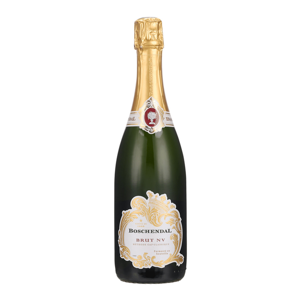Boschendal Brut NV 750 ml product pack