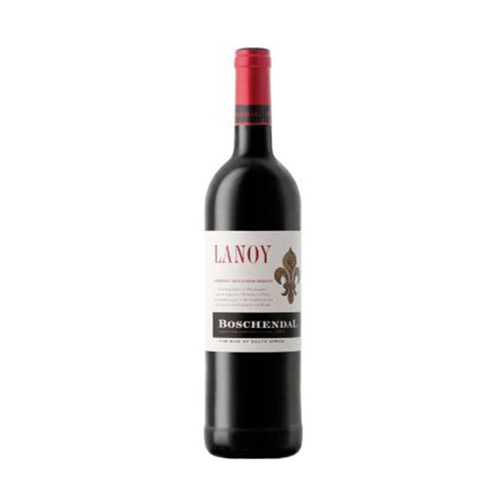 Boschendal Classic Lanoy Cab Sauv Merlot 750 ml product pack