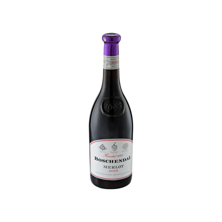 Boschendal Elgin Merlot 750 ml product pack