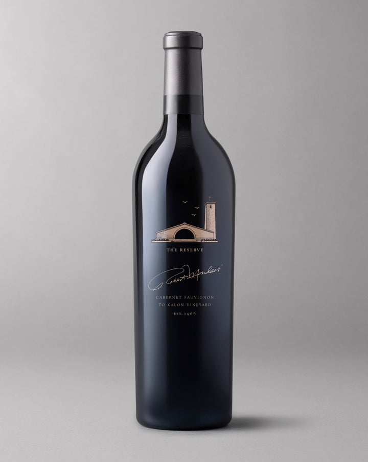 Robert Mondavi To Kalon Reserve Cabernet Sauvignon product image on white background