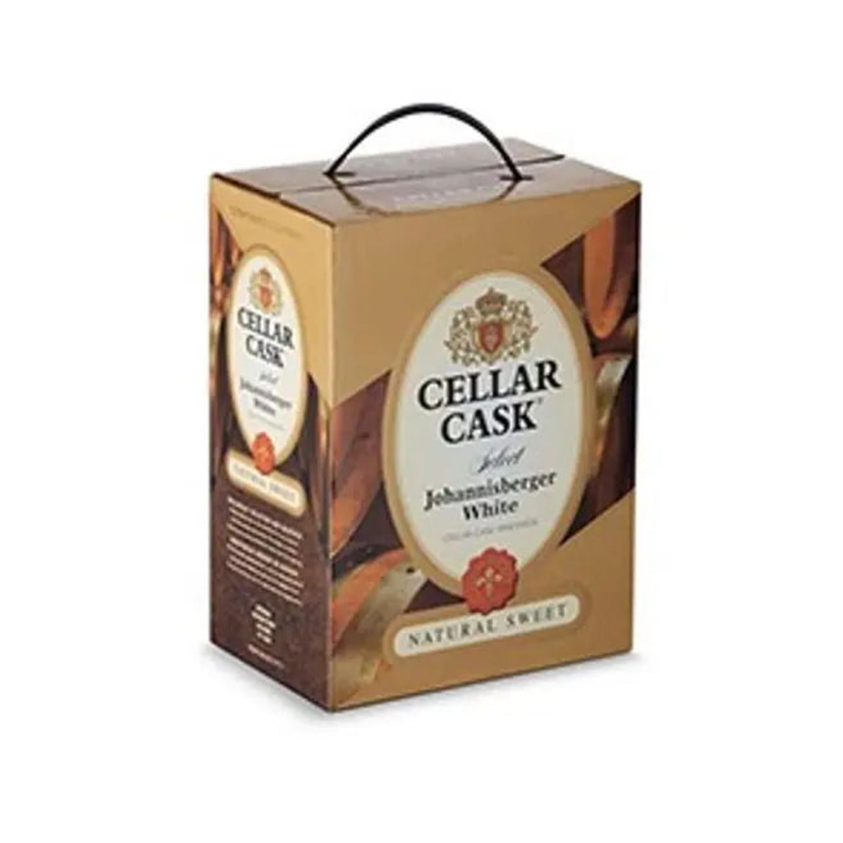 Cellar Cask Js Red 750 ml product pack