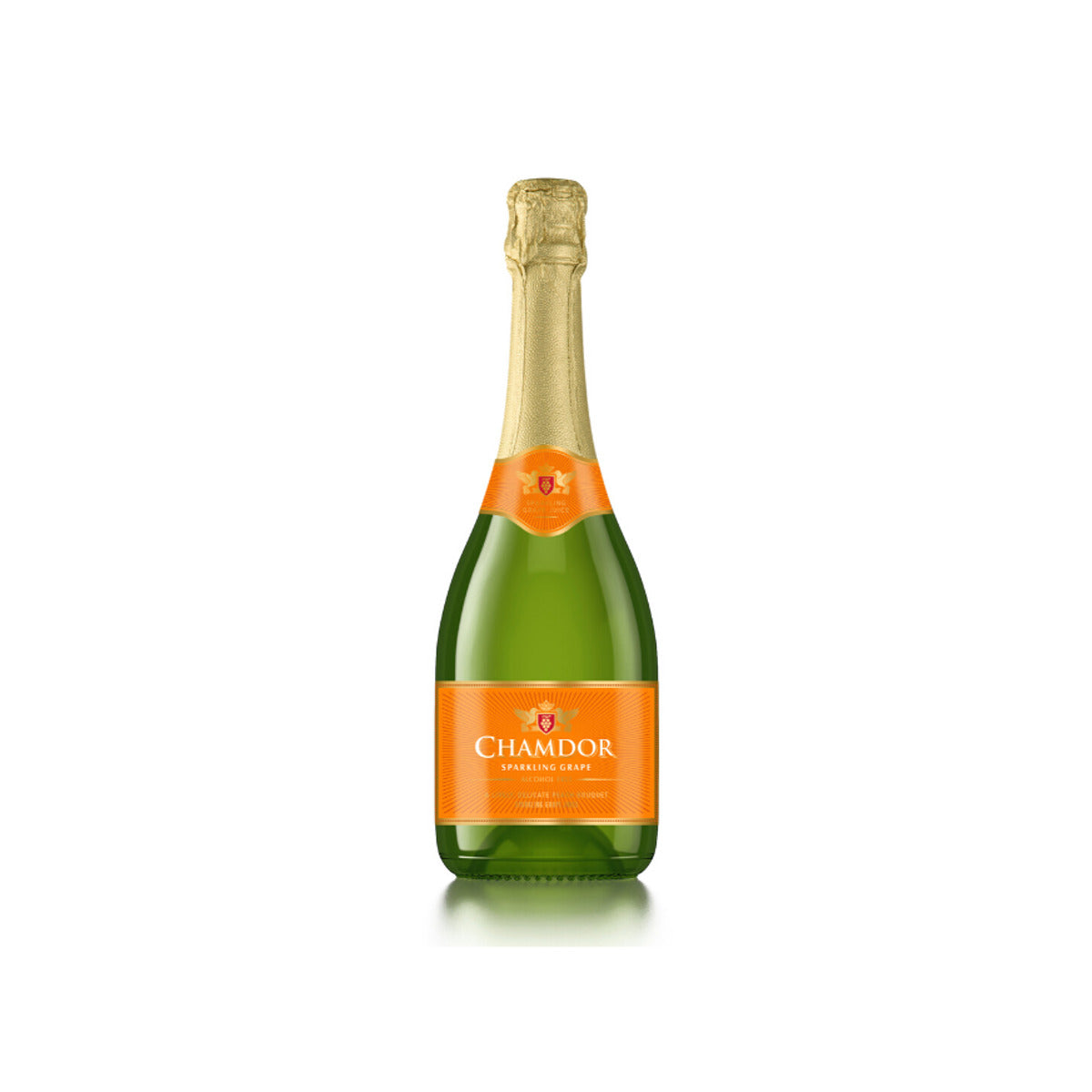 Chamdor Peach 750 ml product pack