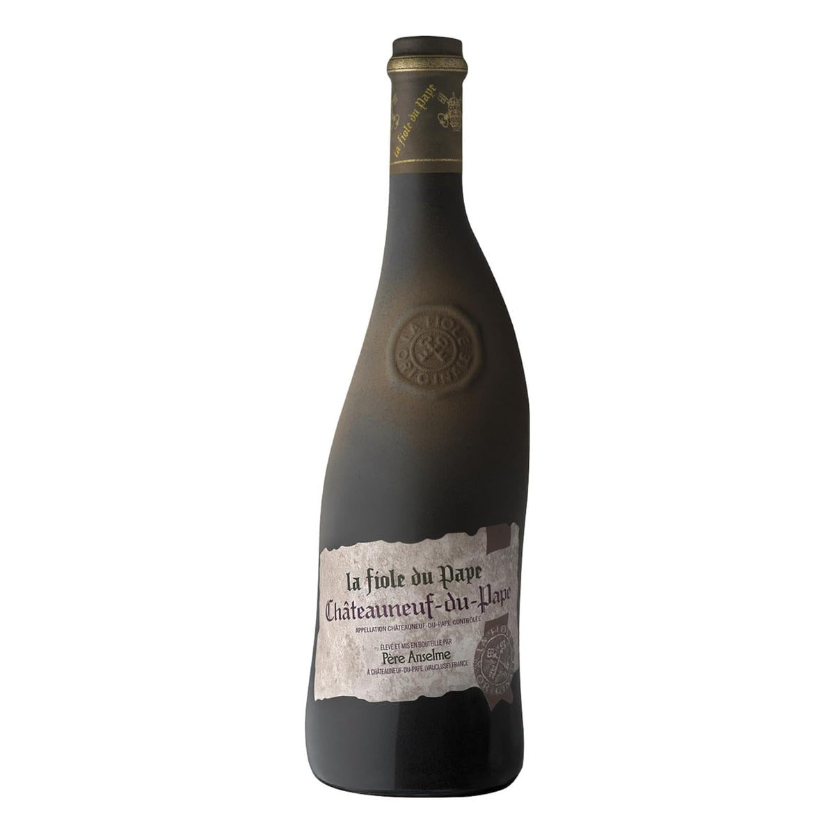 Chateauneuf-du-pape La Fiole Du Pape 750 ml product pack