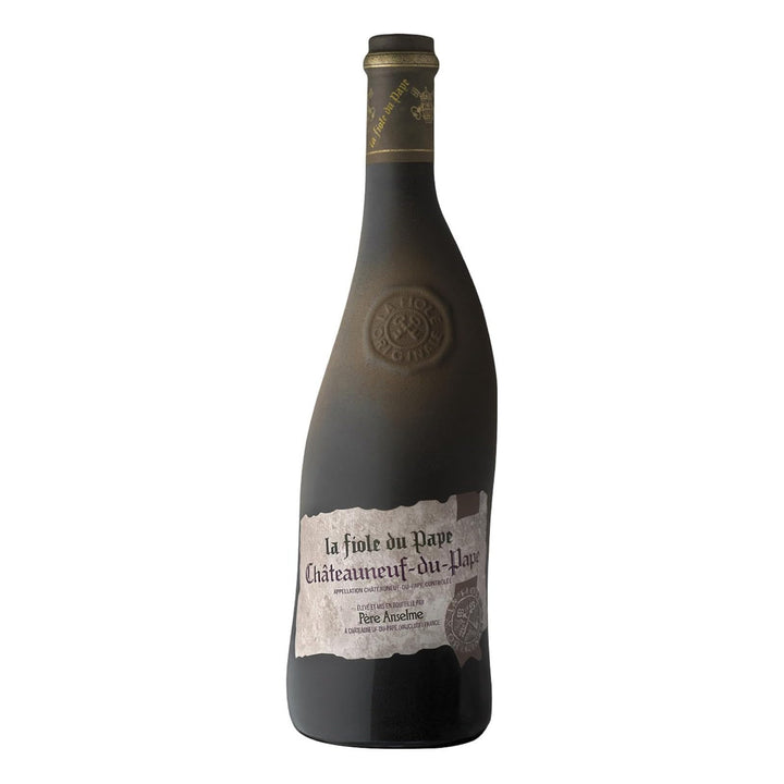 Chateauneuf-du-pape La Fiole Du Pape 750 ml product pack