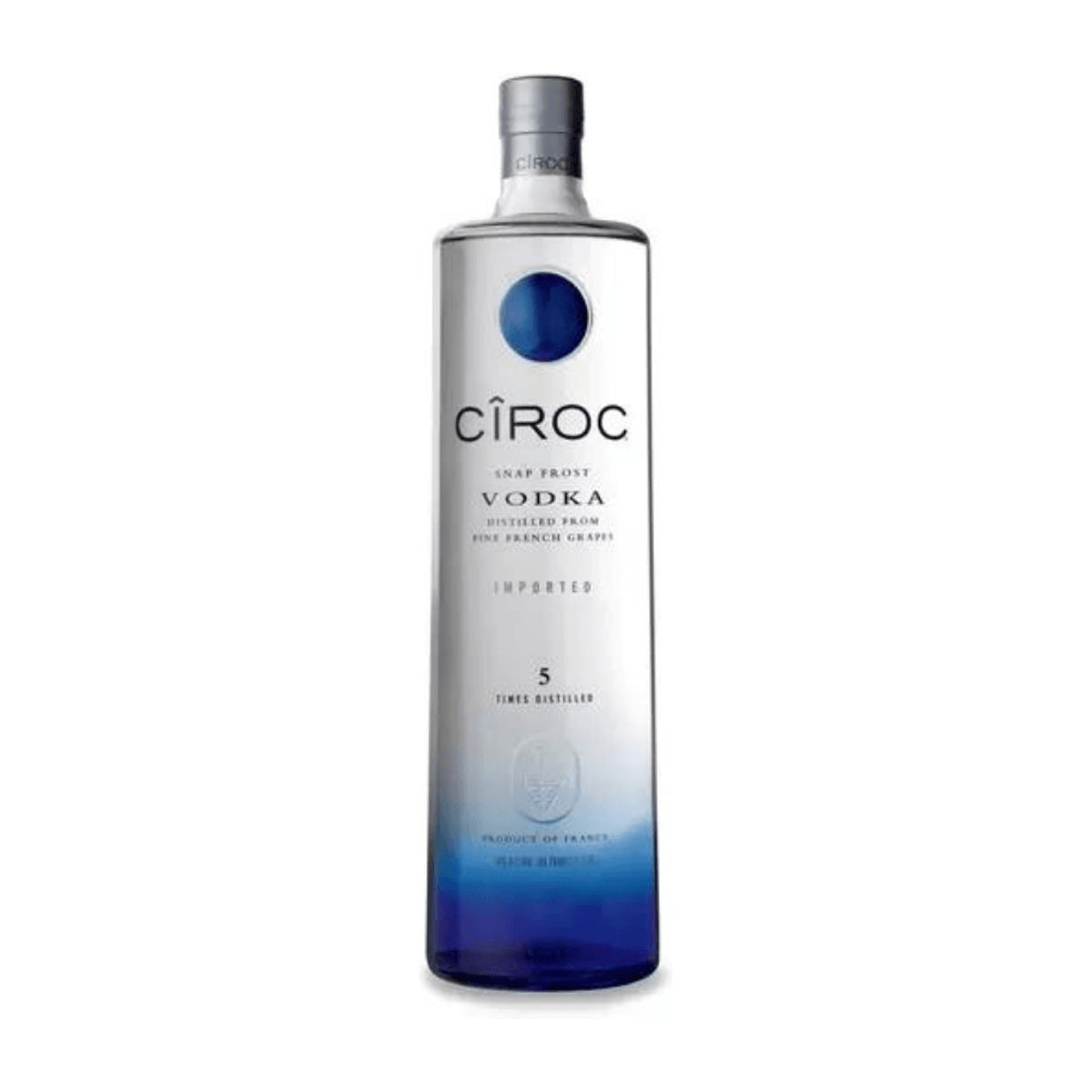Cîroc Original Vodka 6 × 750 ml product pack