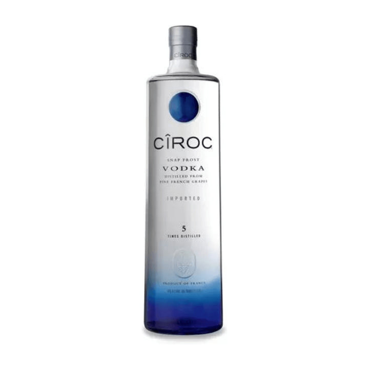 Cîroc Original Vodka 6 × 750 ml product pack
