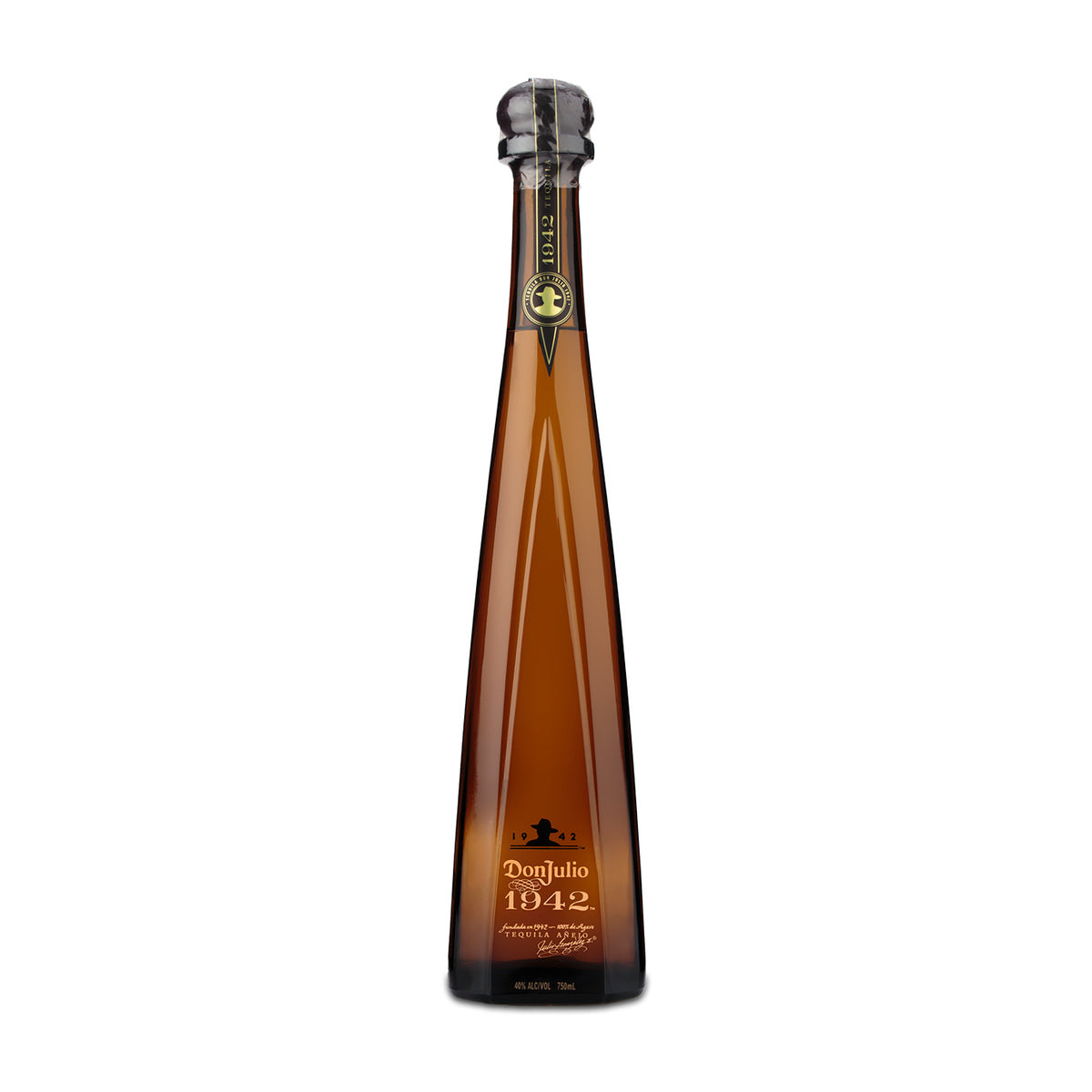 Don Julio 1942 6 × 750 ml · Gift box product pack