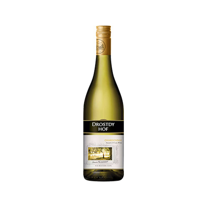 Drostdy Hof Chardonnay 750 ml product pack
