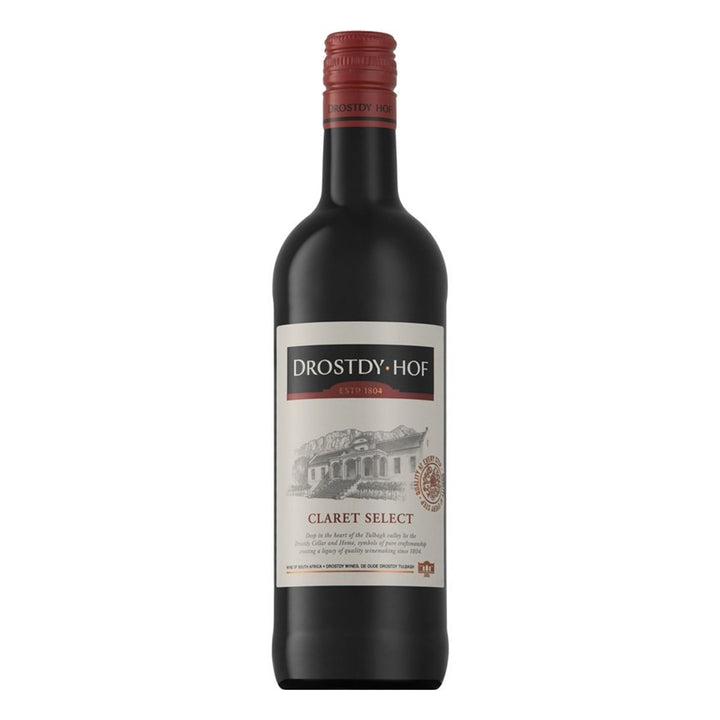 Drostdy Hof Claret 375 ml product pack
