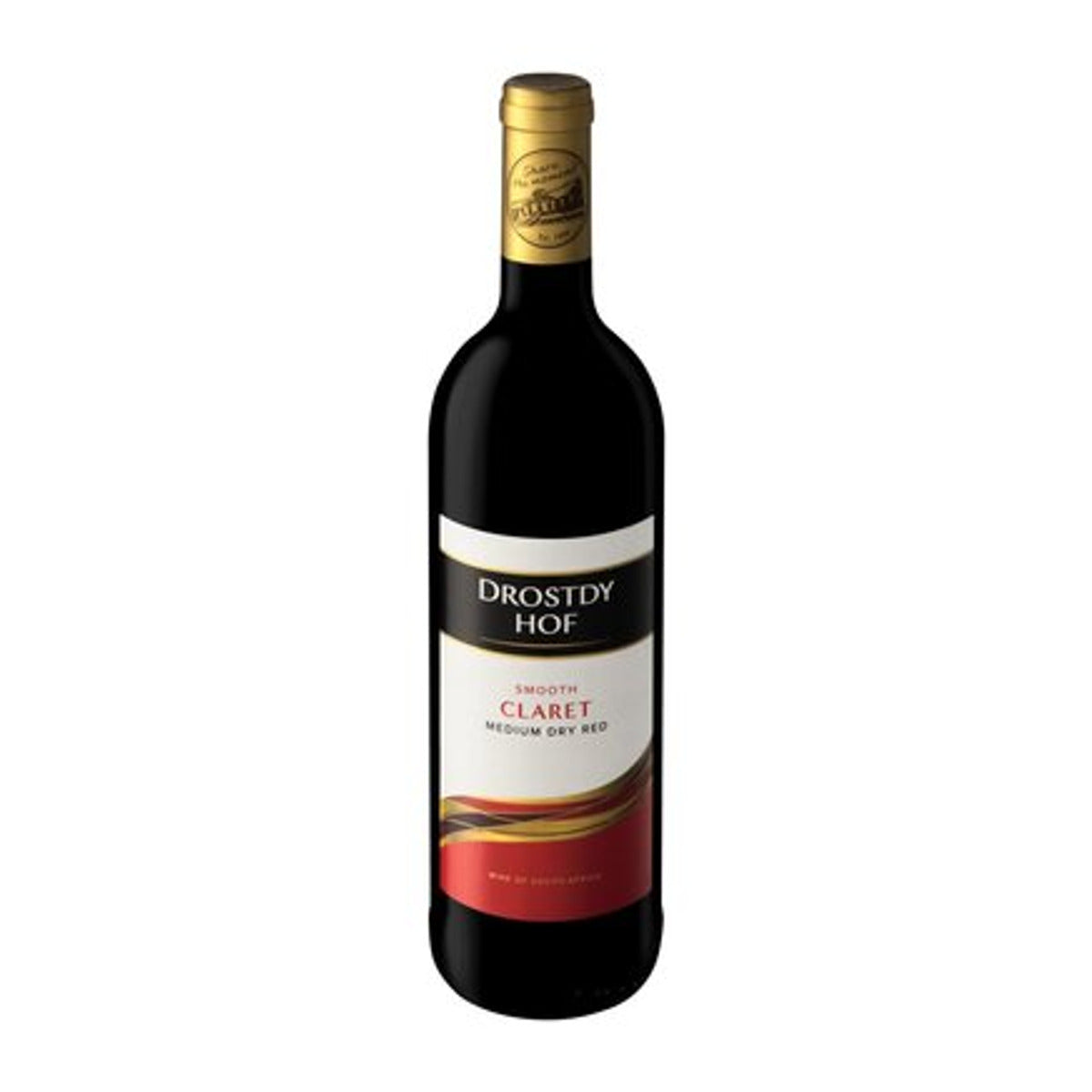 Drostdy Hof Claret 750 ml product pack