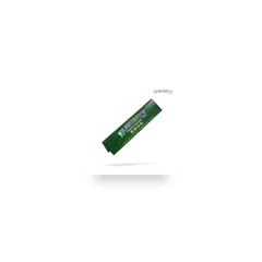 Elements Green King Size Slim retail product pack on white background