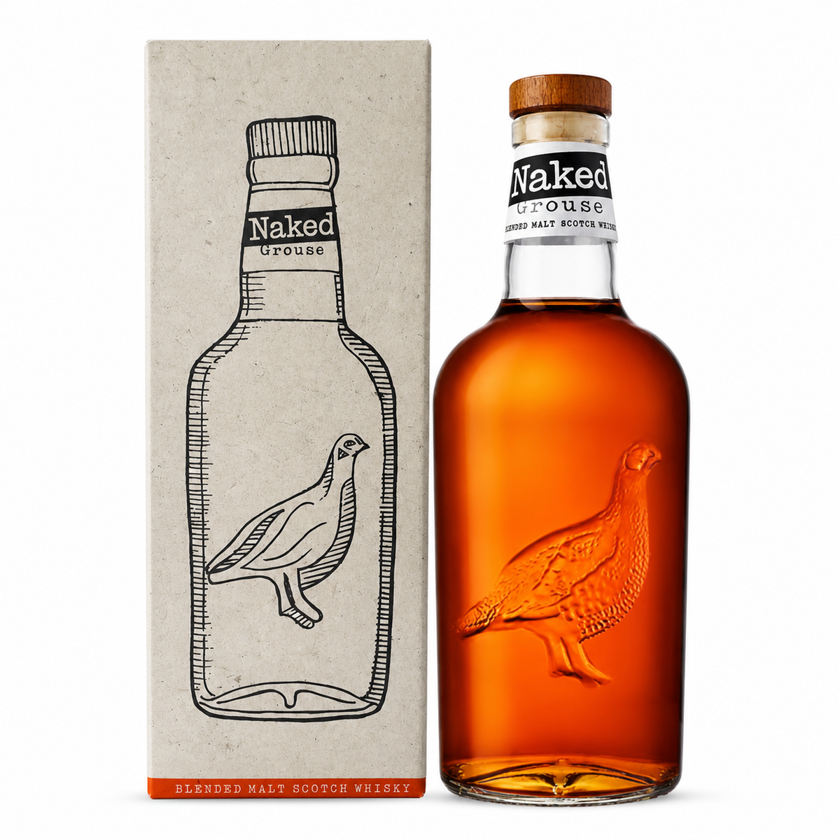Naked Malt by The Famous Grouse