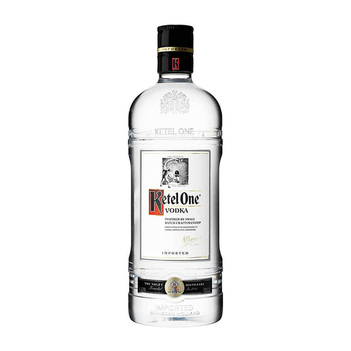 Ketel One Vodka 12 × 750 ml product pack