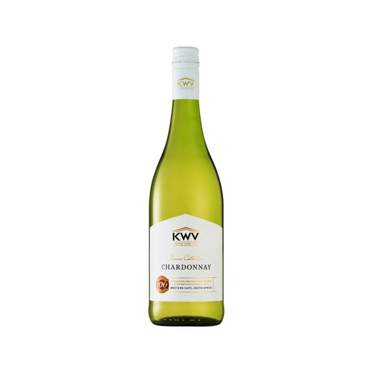 Kwv Chardonnay 750 ml product pack