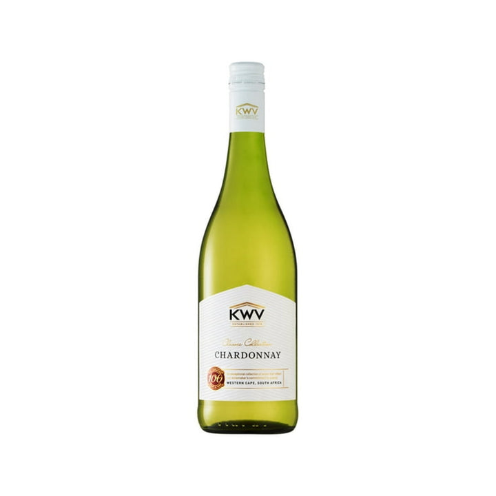 Kwv Chardonnay 750 ml product pack