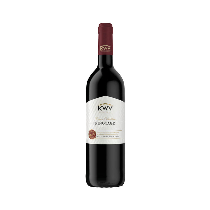 Kwv Pinotage 750 ml product pack